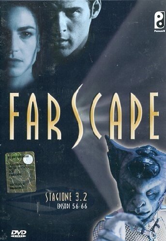 Farscape - Stagione 3.2 4 DVD