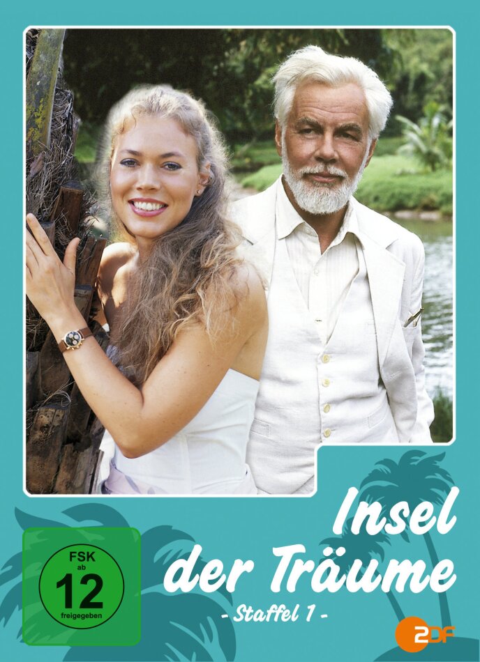 Insel der Träume - Staffel 1 3 DVD