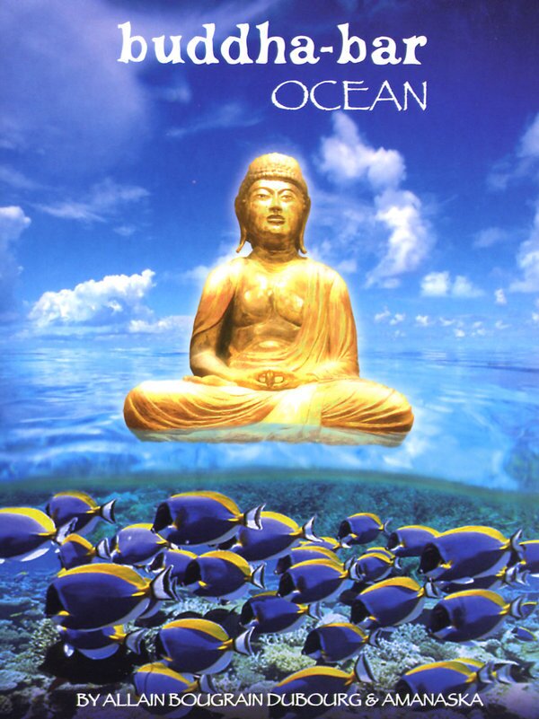 Various Artists - Buddha Bar Ocean DVD + CD