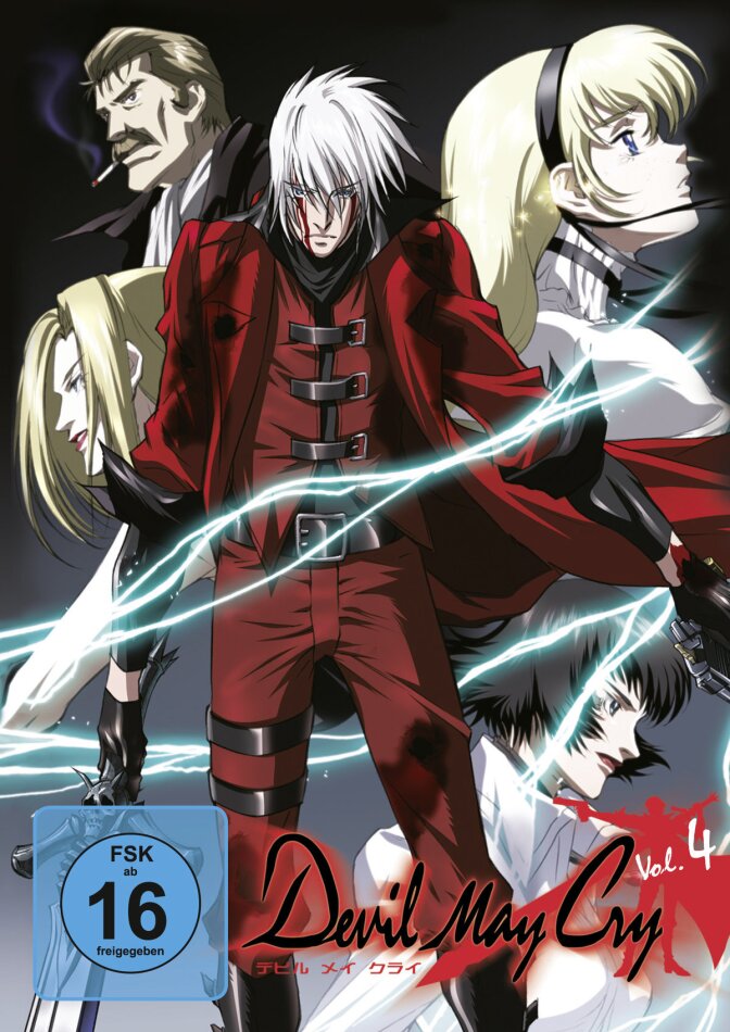 Devil May Cry - Vol. 4