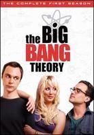 The Big Bang Theory - Season 1 3 DVDs