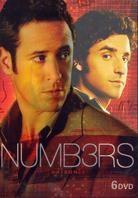 Numbers - Saison 3 (6 DVD)