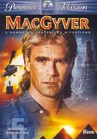 MacGyver - Saison 5 (6 DVD)