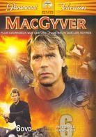 MacGyver - Saison 6 (6 DVD)