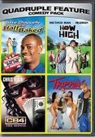 Comedy Pack Quadruple Feature 4 DVD