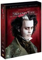 Sweeney Todd (2007) - Der teuflische Barbier aus der Fleet Street (2007) Special Edition, 2 DVDs
