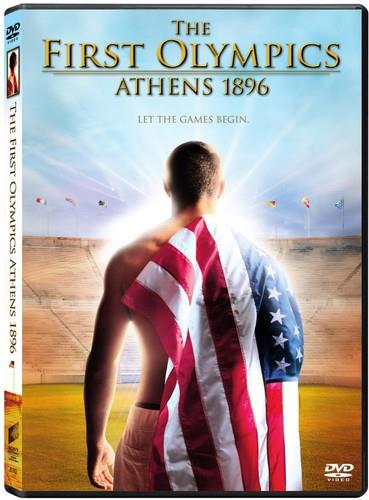 The First Olympics - Athens 1896