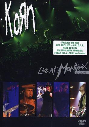 Korn - Live at Montreux 2004