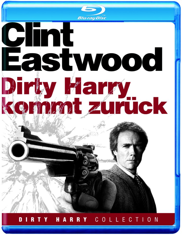 Dirty Harry kommt zurück (1983)