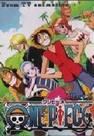 One Piece - Part 6 3 DVDs