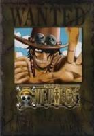 One Piece - Part 13 3 DVDs