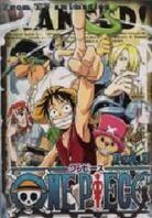 One Piece - Part 8 3 DVDs