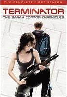 Terminator: The Sarah Connor Chronicles - Season 1 3 DVDs