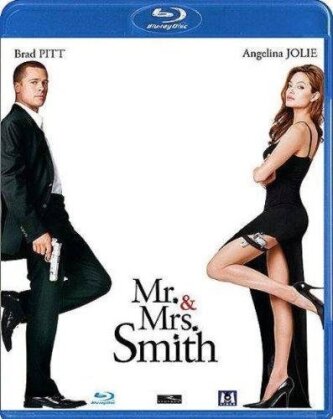 Mr. & Mrs. Smith (2005)