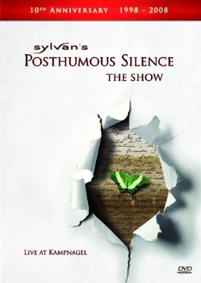 Sylvan - Posthumous Silence - The Show