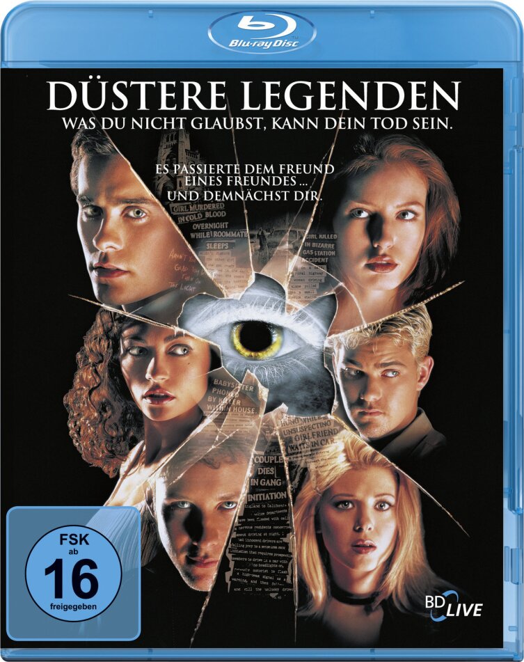 Düstere Legenden (1998)