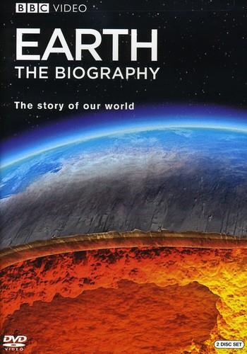 Earth - The Biography 2 DVD