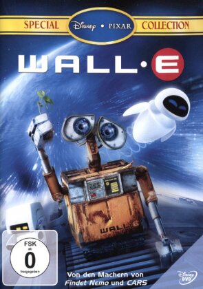 Wall-E (2008)
