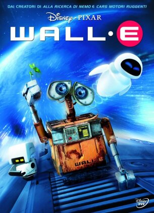 Wall-E (2008)