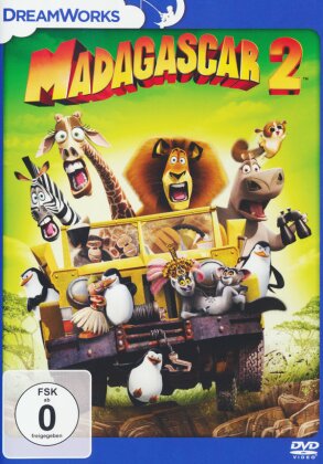 Madagascar 2 (2008)