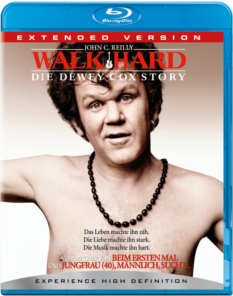 Walk Hard - The Dewey Cox Story (2007) Extended Edition