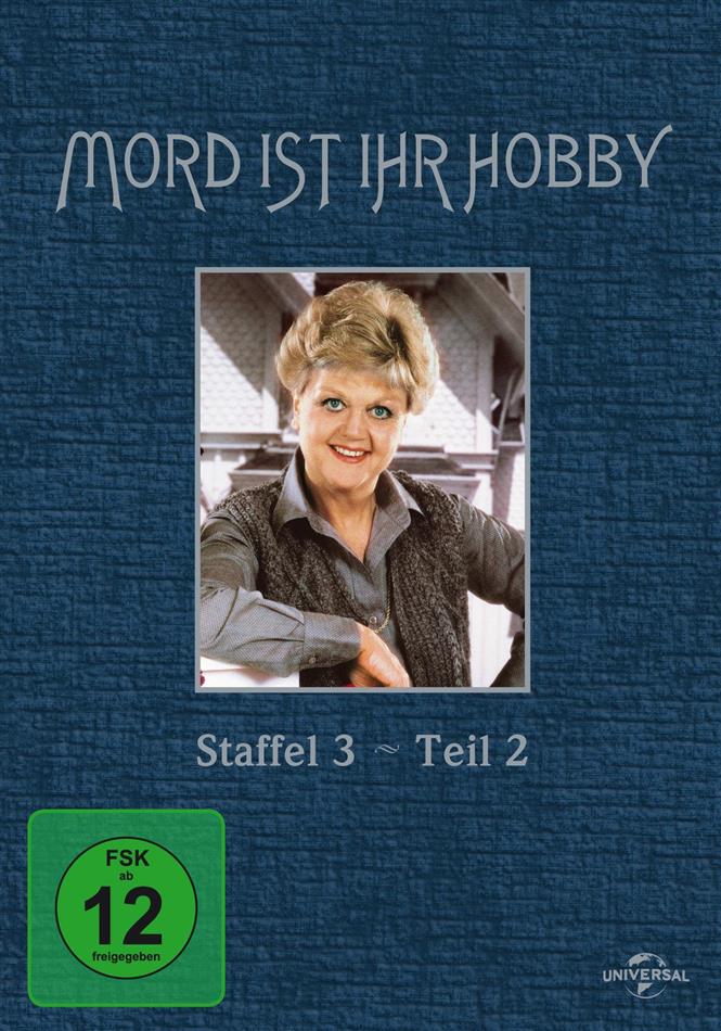 Mord ist ihr Hobby - Staffel 3 Teil 2 3 DVDs
