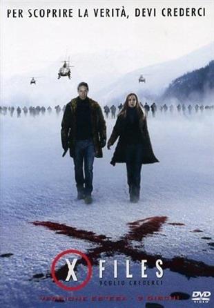The X Files 2 - Voglio crederci (2008) 2 DVD