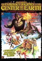The Fabulous Journey to the Center of the Earth