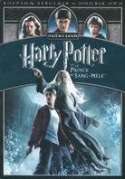 Harry Potter et le prince de sang-m&ecirc;l&eacute; (2009) (2 DVD)