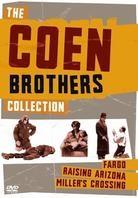 Coen Brothers (3 DVDs)