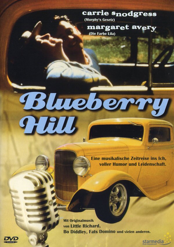 Blueberry Hill