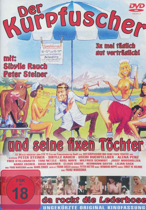 Der Kurpfuscher und seine fixen Töchter