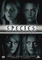 Species - Complete Collection (5 DVDs)