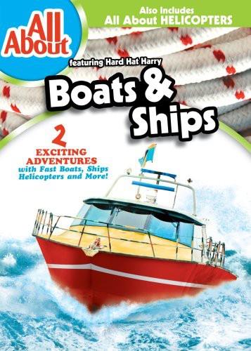 All About Boats and Ships / All About Helicopters