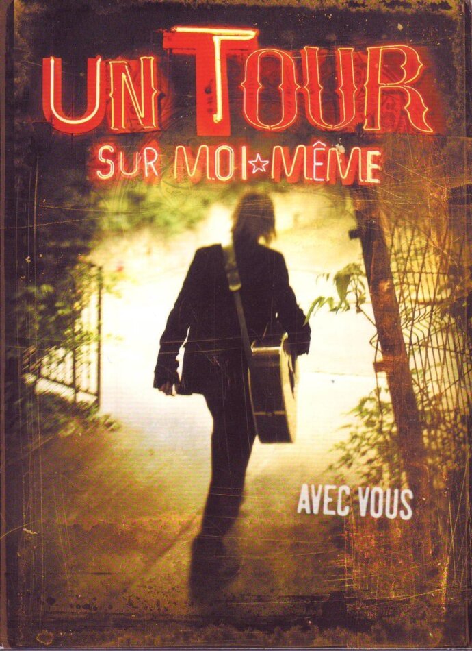 Aubert Jean-Louis - Un Tour Sur Moi-Même, Avec Vous.