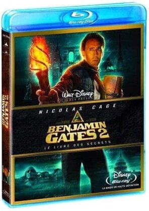 Benjamin Gates 2 - Le livre des secrets (2007)