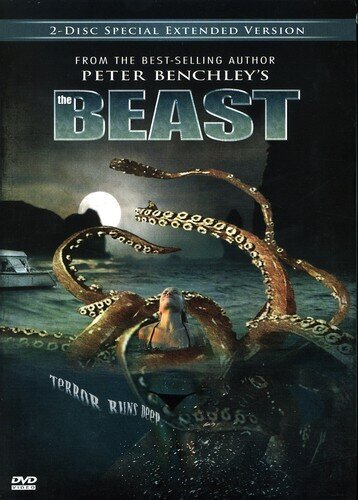 The Beast (1996) Extended Edition, 2 DVDs