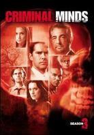 Criminal Minds - Season 3 6 DVDs