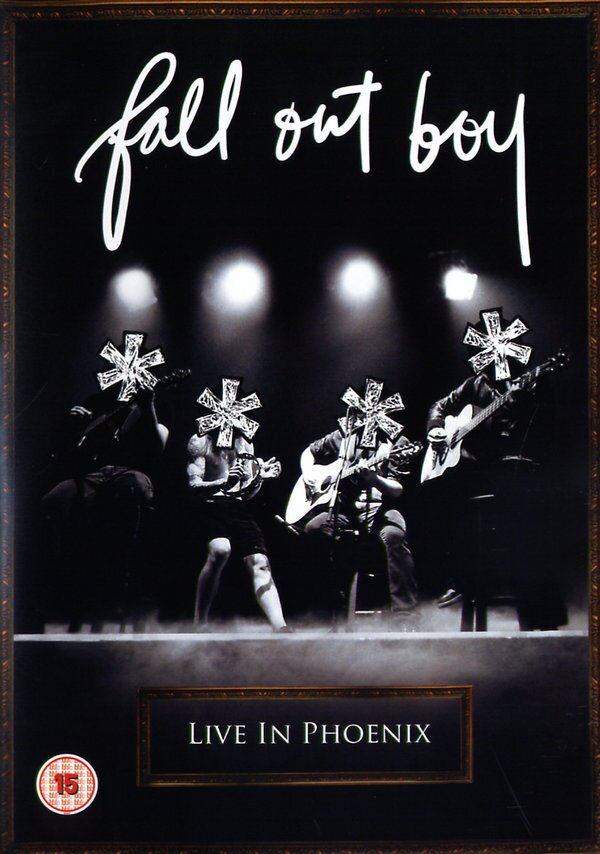 Fall Out Boy - Live in Phoenix (Ltd. Deluxe Edition DVD + CD)