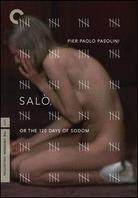 Salo, or the 120 Days of Sodom (1975) Criterion Collection, 2 DVD