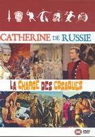 Catherine de russie / La charge des cosaques