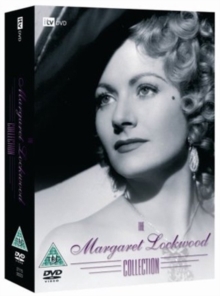 Margaret Lockwood Collection 6 DVDs