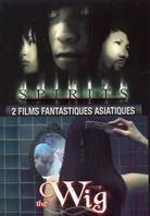 Spirits / The Wig 2 DVDs