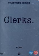 Clerks (1994) Édition Collector, Steelbook, 3 DVD