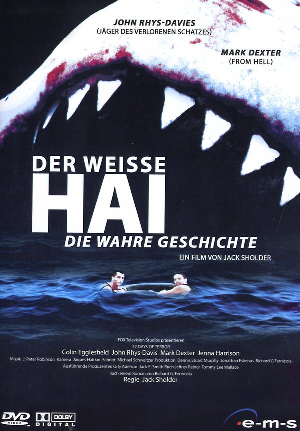 Der weisse Hai - Die wahre Geschichte