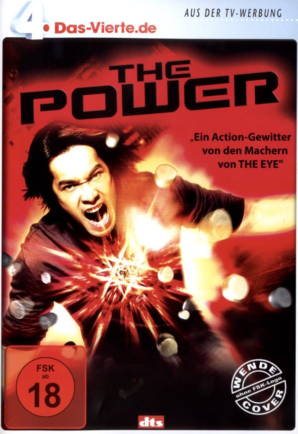 The Power - Mahaut