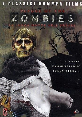 Plague of the Zombies - La lunga notte dell'orrore (1966)
