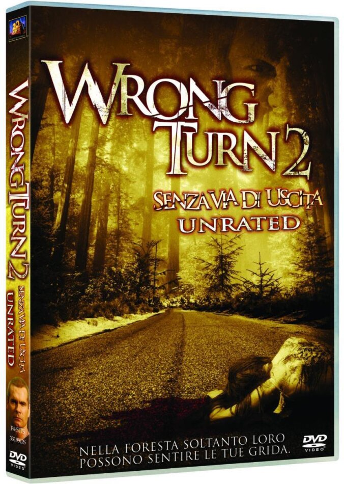 Wrong Turn 2 - Senza via d'uscita (2007)