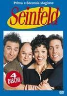 Seinfeld - Stagione 1 & 2 4 DVD