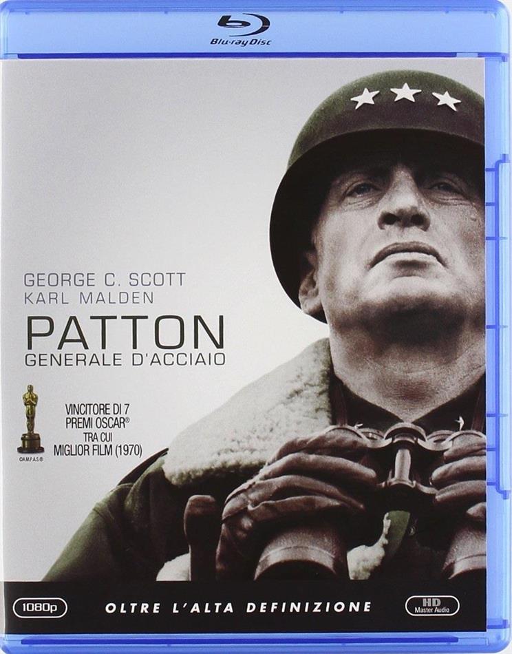 Patton - Generale d'acciaio (1970)